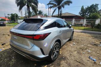 lexus 2025 essence hybrid RX350